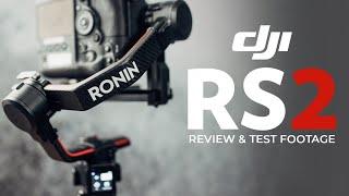 DJI RS2 Review & Test Footage The Perfect Gimbal?