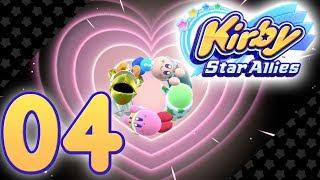 Kirby Star Allies - 04 4-player