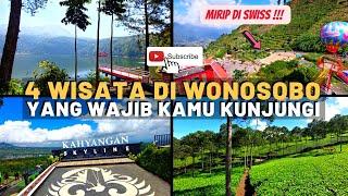 Rekomendasi Tempat Wisata Di Wonosobo Yang Lagi Viral 2022  Part 1
