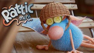 Rattic Mini Cartoon Compilation # 28  Funny Cartoons For Kids