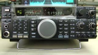 KENWOOD TS-450SAT HF TRANSCEIVER - ALPHA TELECOM