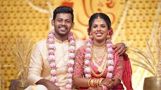 Kerala Traditional Wedding 4K Arun Vs Sandra️ #keralawedding #highlights #hd #viralvideo
