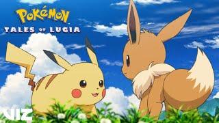 Eevee’s New Friend?  Pokémon Tales of Lugia  VIZ