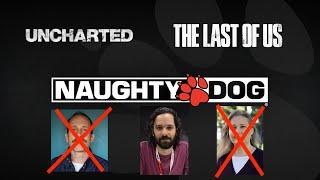 Bruce Straley and the Decline of Naughty Dog