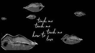 Shawn Mendes - Teach Me How To Love Lyric Video