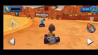 Boom Karts  Android game  Game Play  Mod apk game  Wrongway