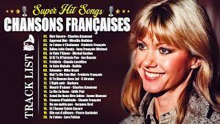 Nostalgique Meilleures Chanson Des Années 60 70 80  TOP CHANSONS FRANCAISE 2024