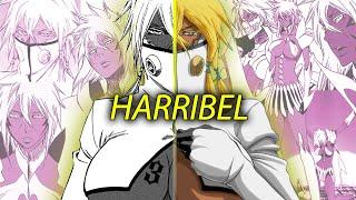 Tier Harribel THE QUEEN  BLEACH Character Analysis