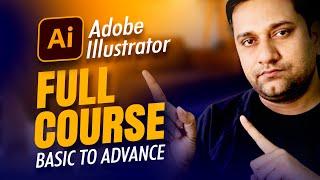 Illustrator Full Course For Beginners  FREE Course  Hindi