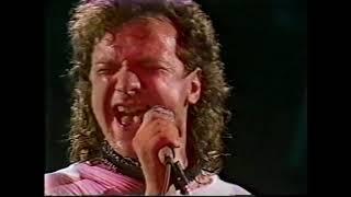 Foreigner Live In Japan 1985