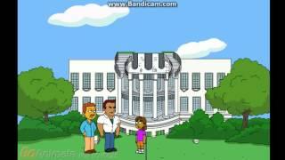 Dora Destroys the White House and Gets Executed