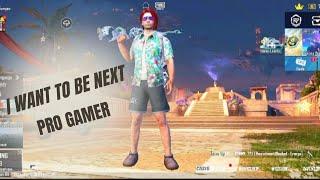 I WANT TO BE NEXT PRO GAMER  PUBG MOBILE TDM GAMEPLAY  TRYING TO BE PRO
