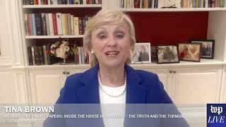 Tina Brown ‘I’m not even sure the Brits know how to be British anymore when the Queen dies’