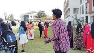 Bollywood day in Dr apj abdul kalam college ️ silvassa day@suraj_rc # viral