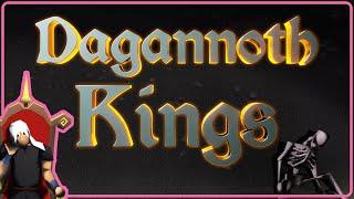 OSRS Dagannoth Kings Guide for Beginners Ironman Friendly