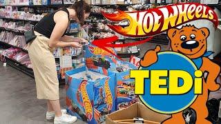 JACKPOT Wir finden seltene HOT WHEELS im TEDi