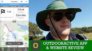 Outdooractive Review App & Website  Cool Dudes Walking Club  Hiking Apps & Websites