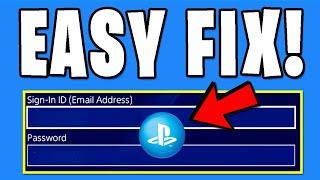 How to Recover PSN Account with NO Password or Email Sign in ID 100% Works on PS4 & PS5