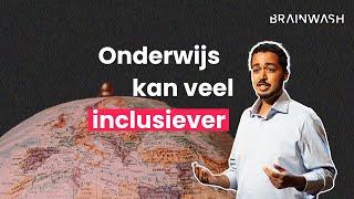 Hoe ziet het onderwijs van de toekomst eruit?  Miguel Heilbron  Fawaka WereldBurgerschap