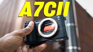 Sony A7CII - A WORTHY successor to the Sony A7C? Sony A7CII Sony A7CR preview