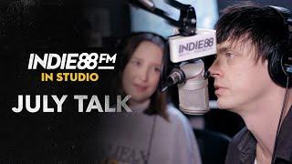 What July Talk Learned About Themselves During The Pandemic  Indie88 In Studio