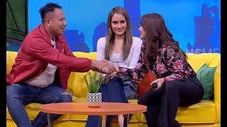 Nafa Urbach KAGET Vicky Hafal Lagunya   OKAY BOS 161019 Part 3