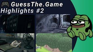 Murdoink & chat play GuessThe.Game highlights #2