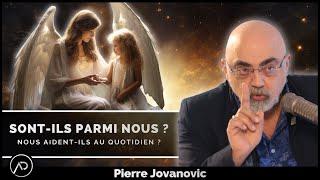 Enquête sur les anges gardiens  Pierre Jovanovic