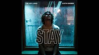 The Kid LAROI Justin Bieber - STAY Instrumental