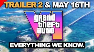 GTA 6 - When is Trailer 2 Coming Out? News Recap