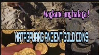 GINTO BARYA NATAGPUAN? 24 KARAT NA GINTO  24K GOLD COIN  Kapuso Mo Jessica Soho Latest episode