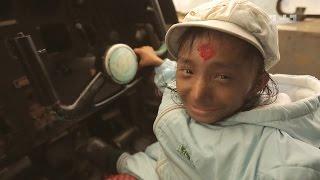 Знакомство с Маленьким Буддой. Непал. Мир наизнанку - 4 серия 8 сезон