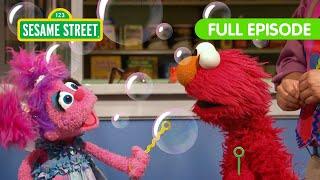 Elmo and Abby’s Bubble Fun  Sesame Street Full Episode