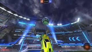 What A Save - Rocket League