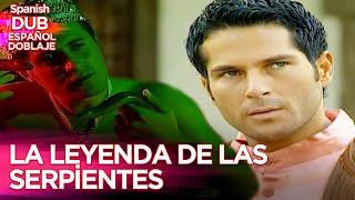 La Leyenda De Las Serpientes - Película Turca Doblaje Español   #DramaTurco