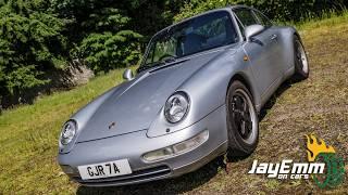 Can a 30-Year Old Regular Porsche 911 REALLY Be Worth £70000? 993 Carrera Revisited