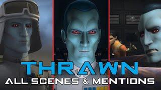 Thrawn All Scenes and Mentions REBELS MANDO