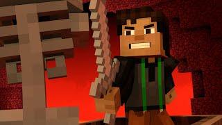 Minecraft Story Mode S01E01 The Order of the Stone