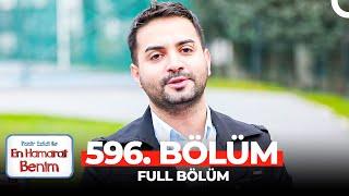 En Hamarat Benim 596. Bölüm