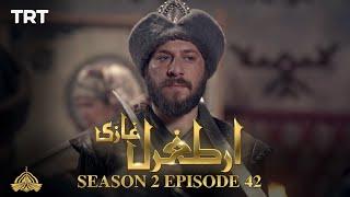 Ertugrul Ghazi Urdu  Episode 42  Season 2