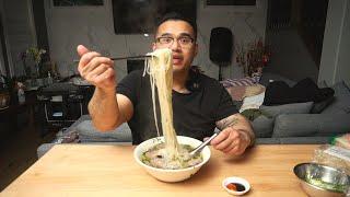 The RIGHT WAY In Eating PHO