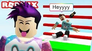 MAKING THE GREATEST ROBLOX TROLL OBBY