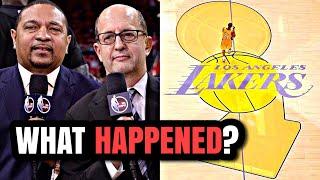 How ESPN DESTROYED The NBA Finals