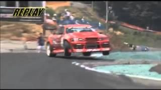 Toyota Chaser JZX100 Drift Jump