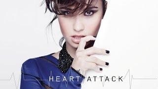 Demi Lovato-Heart Attack