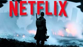 Top 10 War Movies on Netflix Right Now 2024