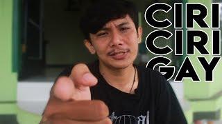 CIRI-CIRI COWOK GAY