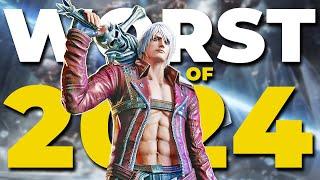 10 Worst Video Games Of 2024 So Far