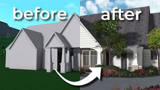Tips & Tricks to Improve Your House Builds in Bloxburg