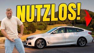 Ein ernstes Thema Warum kauft niemand dieses Auto? BMW = die aktuell beste deutsche Automarke?